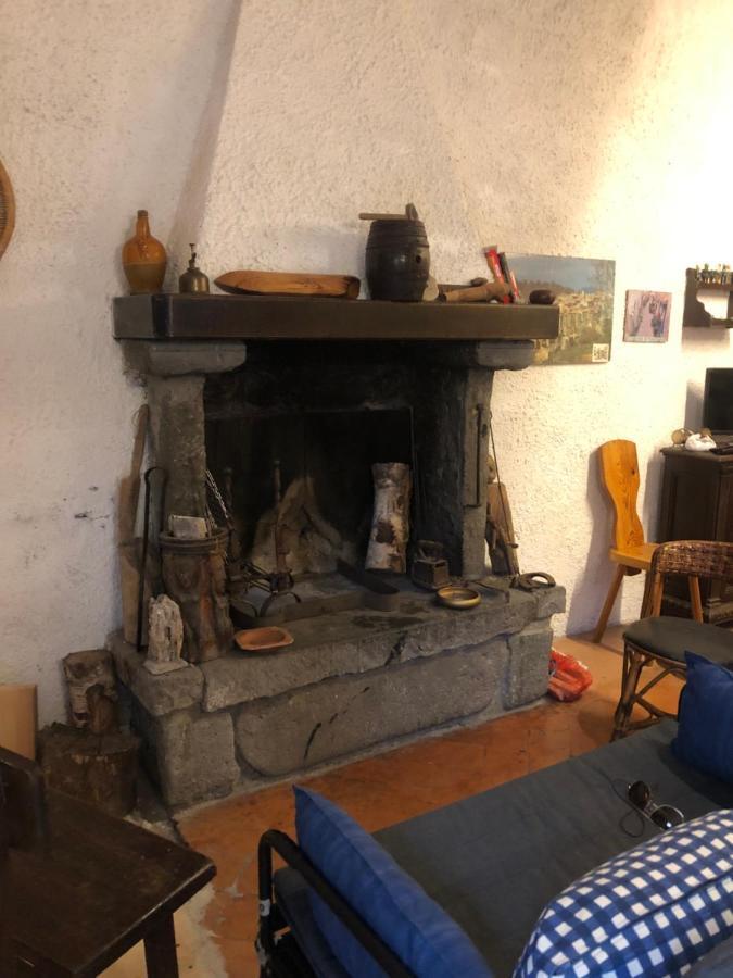 PiansanoTorretta Del Sordo Lago Di Bolsena别墅 外观 照片
