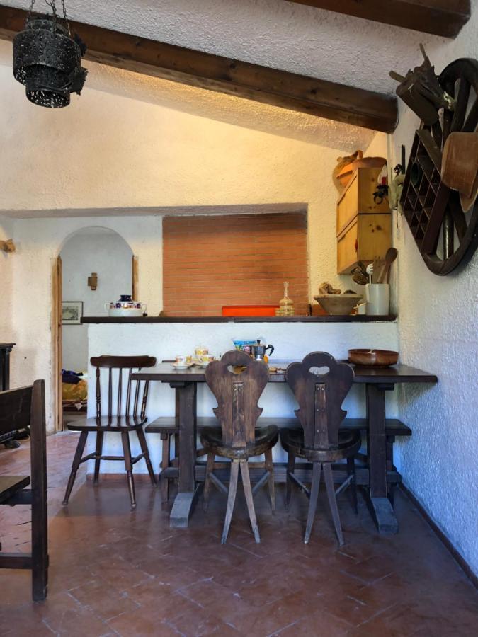 PiansanoTorretta Del Sordo Lago Di Bolsena别墅 外观 照片