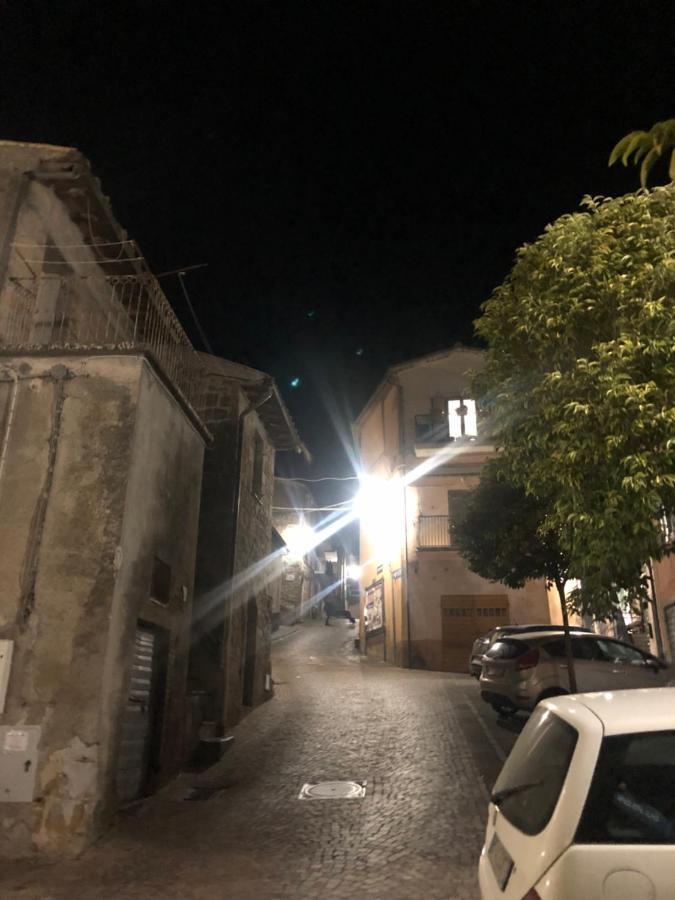 PiansanoTorretta Del Sordo Lago Di Bolsena别墅 外观 照片