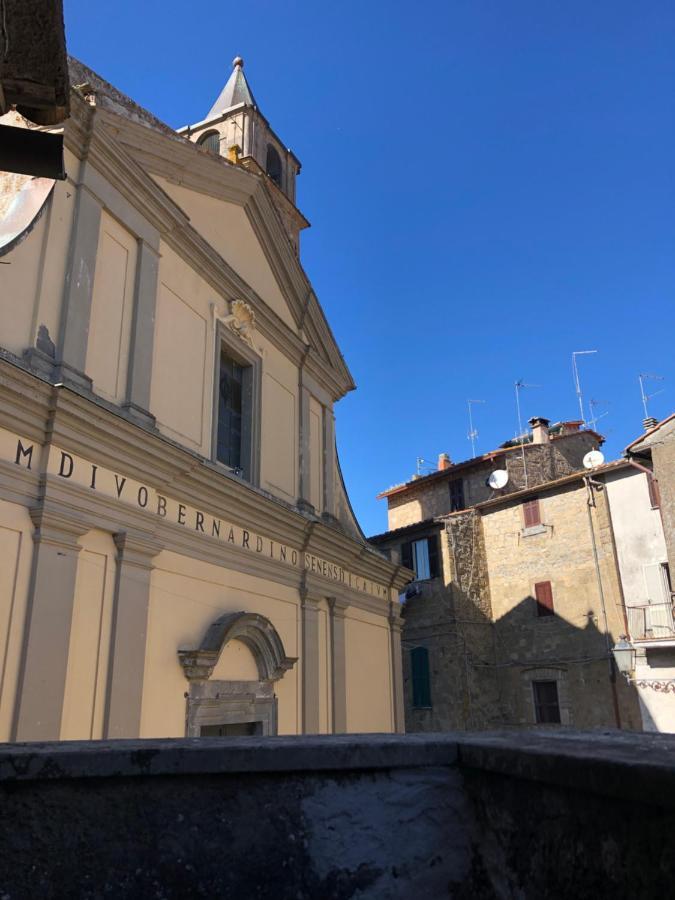 PiansanoTorretta Del Sordo Lago Di Bolsena别墅 外观 照片