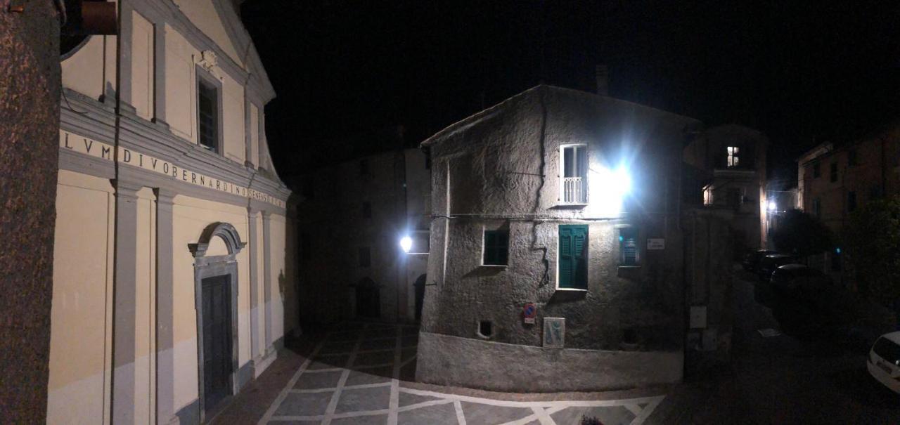 PiansanoTorretta Del Sordo Lago Di Bolsena别墅 外观 照片