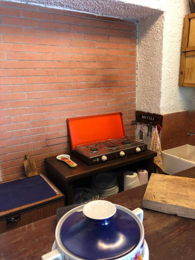 PiansanoTorretta Del Sordo Lago Di Bolsena别墅 外观 照片