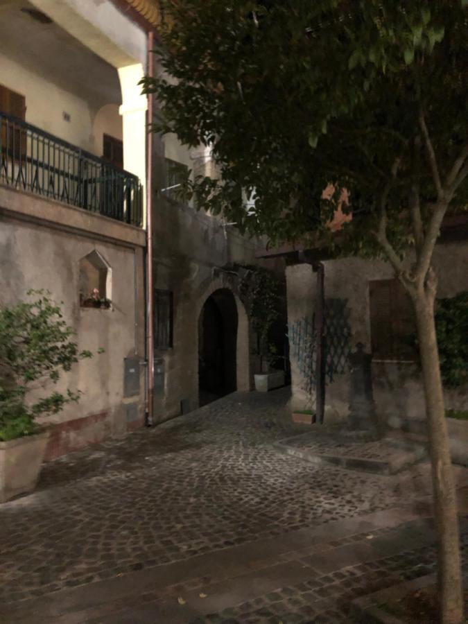 PiansanoTorretta Del Sordo Lago Di Bolsena别墅 外观 照片