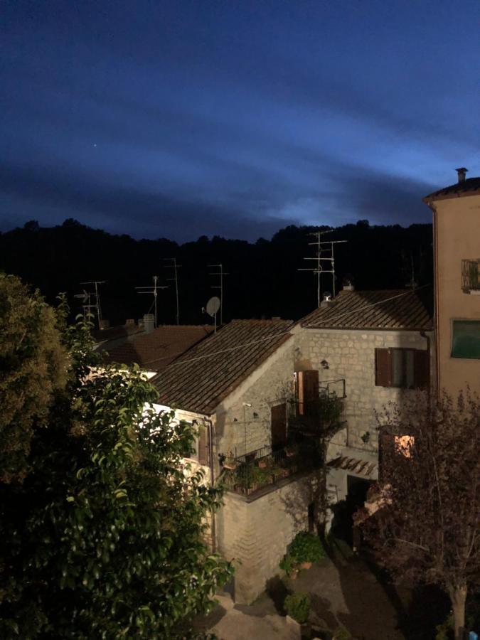 PiansanoTorretta Del Sordo Lago Di Bolsena别墅 外观 照片